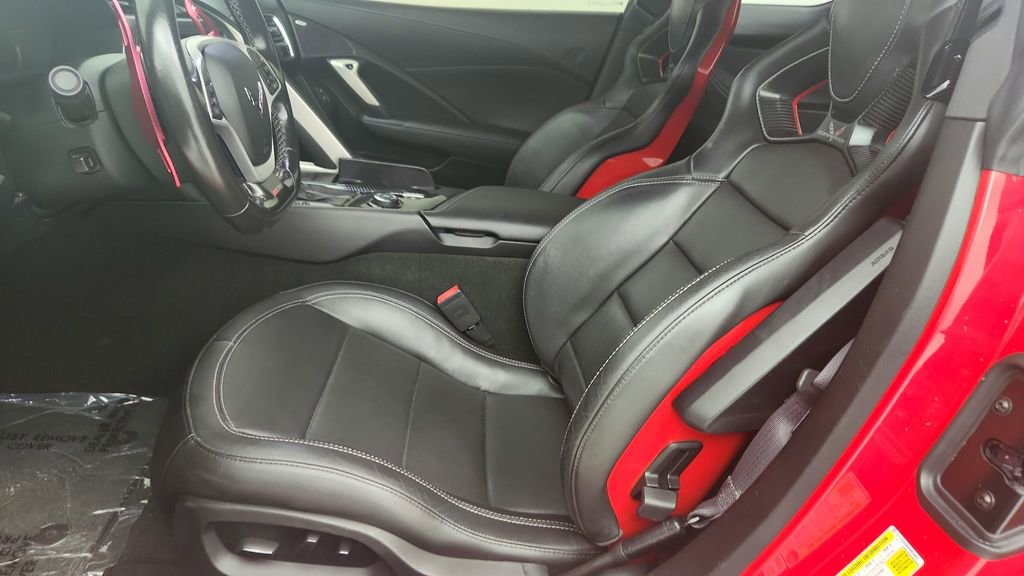 Used 2017 Chevrolet Corvette Z06 RWD image 15