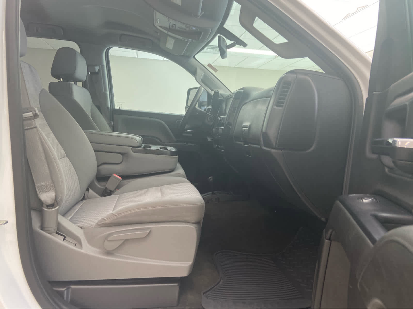 Used 2016 GMC Sierra 2500 4x4 Double Cab w/ Sierra Convenience Package image 14