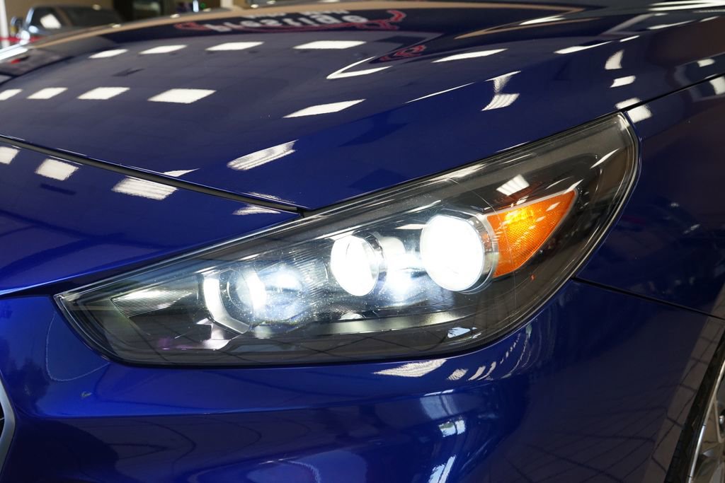 Used 2019 Hyundai Elantra GT N Line w/ Tech Package 03 FWD image 23
