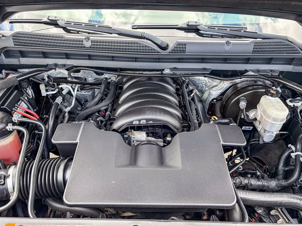 Used 2018 Chevrolet Silverado 1500 LT w/ All Star Edition AWD/4WD image 54