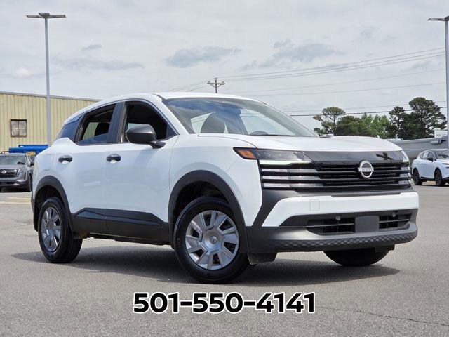 Used 2026 Nissan Kicks S FWD image 21