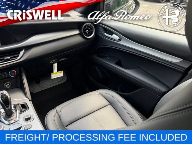 New 2026 Alfa Romeo Stelvio Sprint w/ Convenience Package AWD/4WD image 46