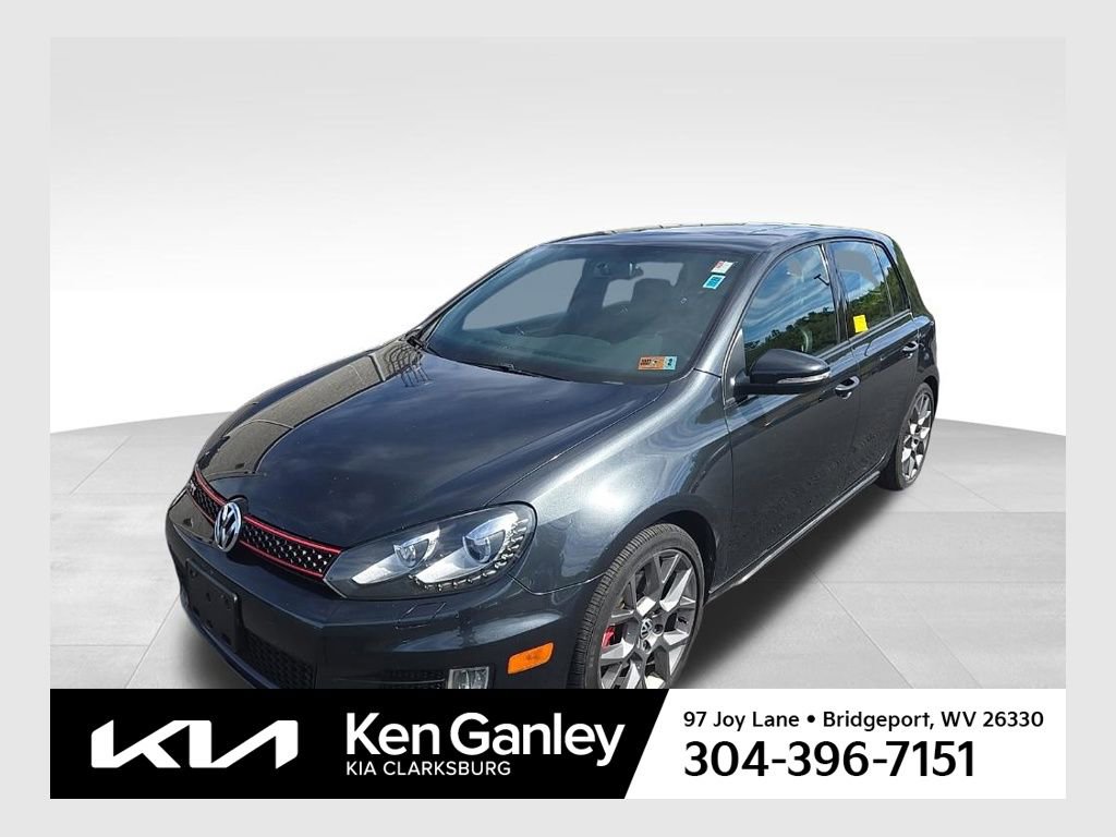 Used 2013 Volkswagen GTI Driver's Edition