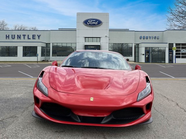 Used 2021 Ferrari F8 Tributo RWD image 3