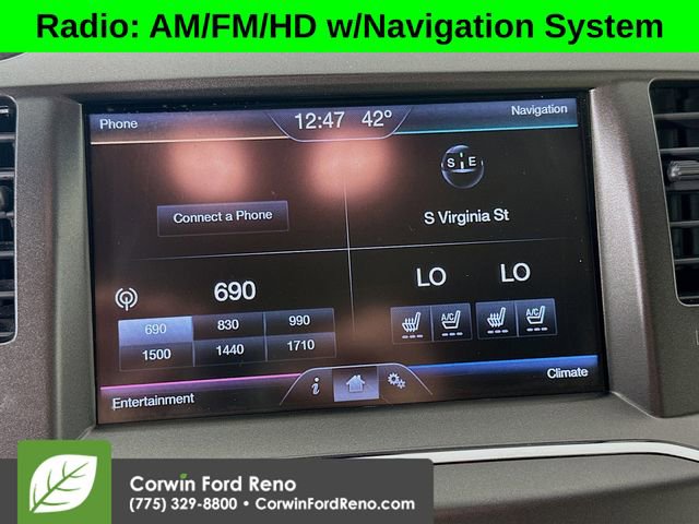 Used 2014 Lincoln MKS w/ Equipment Group 101A image 15