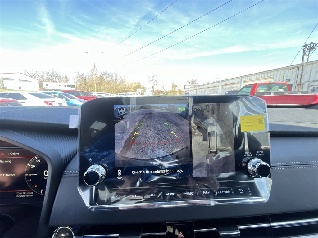 New 2025 Mitsubishi Outlander SEL Black Edition image 17