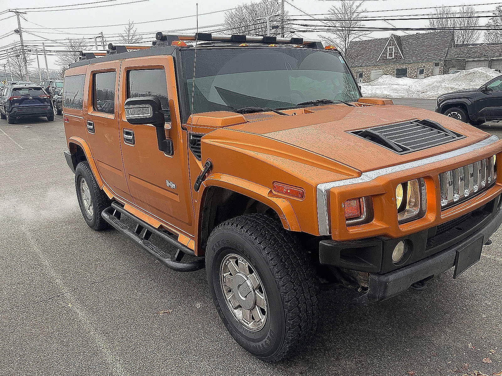 Used 2006 HUMMER H2 w/ Limited Edition H2 image 7