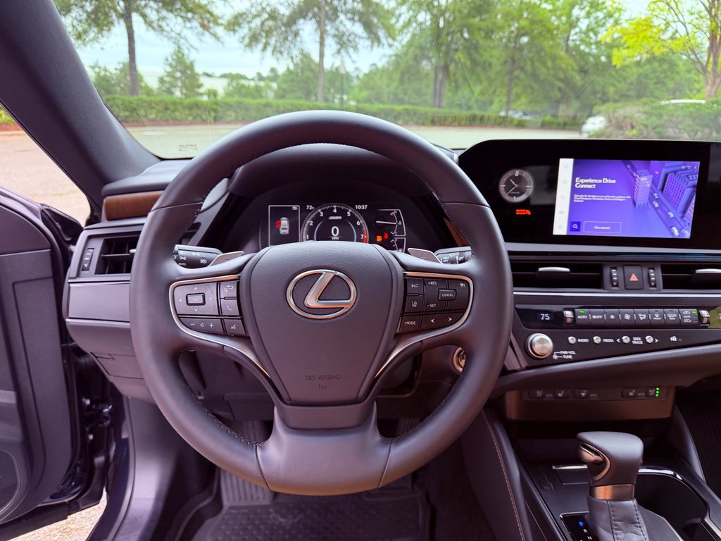 Certified 2025 Lexus ES 350 w/ Premium Package FWD image 19