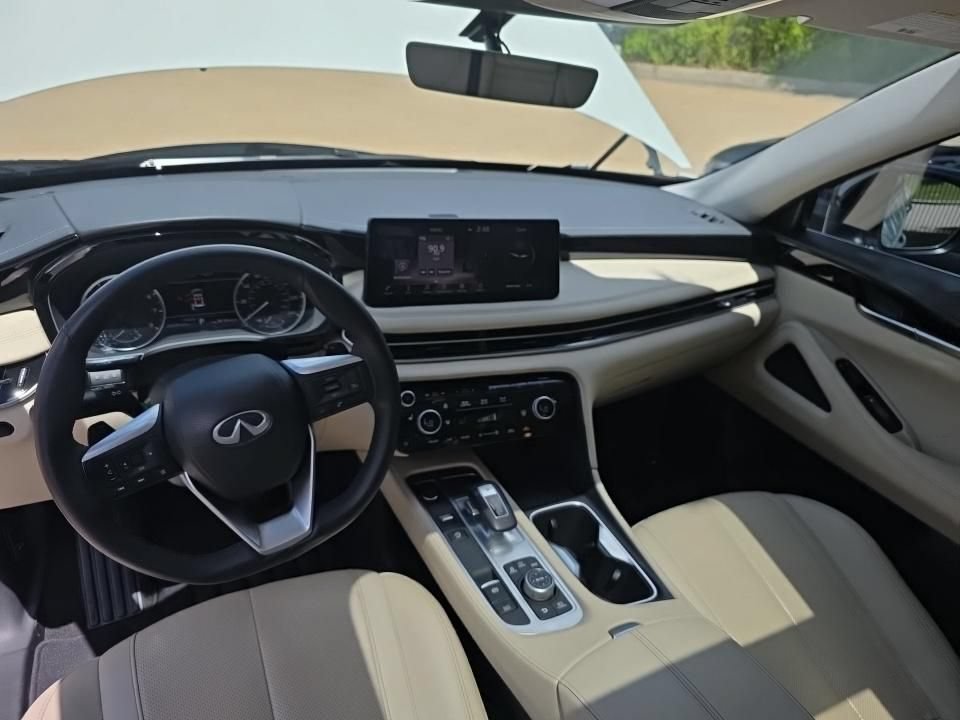 Certified 2023 INFINITI QX60 Pure FWD image 12