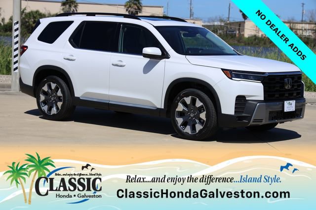 New 2026 Honda Pilot Elite