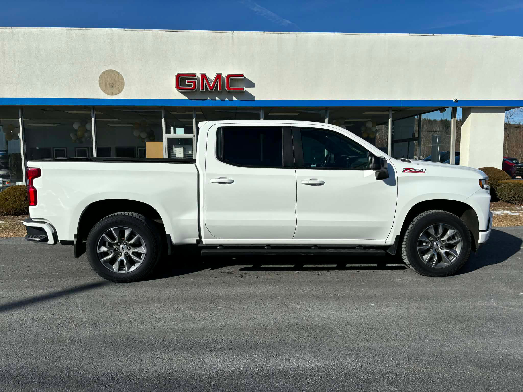 Used 2022 Chevrolet Silverado 1500 RST video 2