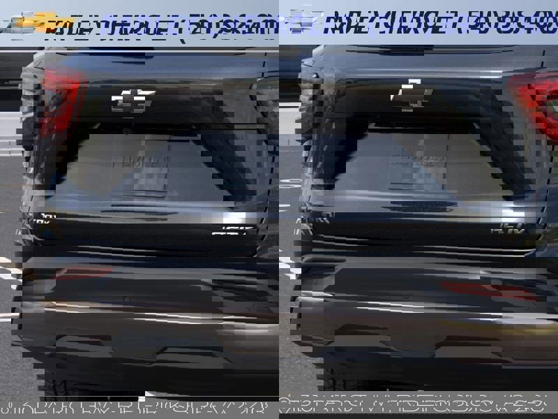 New 2026 Chevrolet Trax ACTIV w/ Sunroof Package image 14