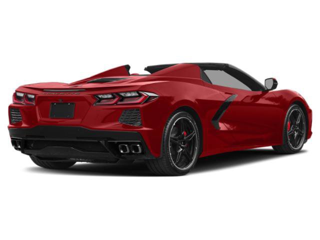 Used 2022 Chevrolet Corvette Stingray Preferred Conv w/ Z51 Performance Package RWD image 2