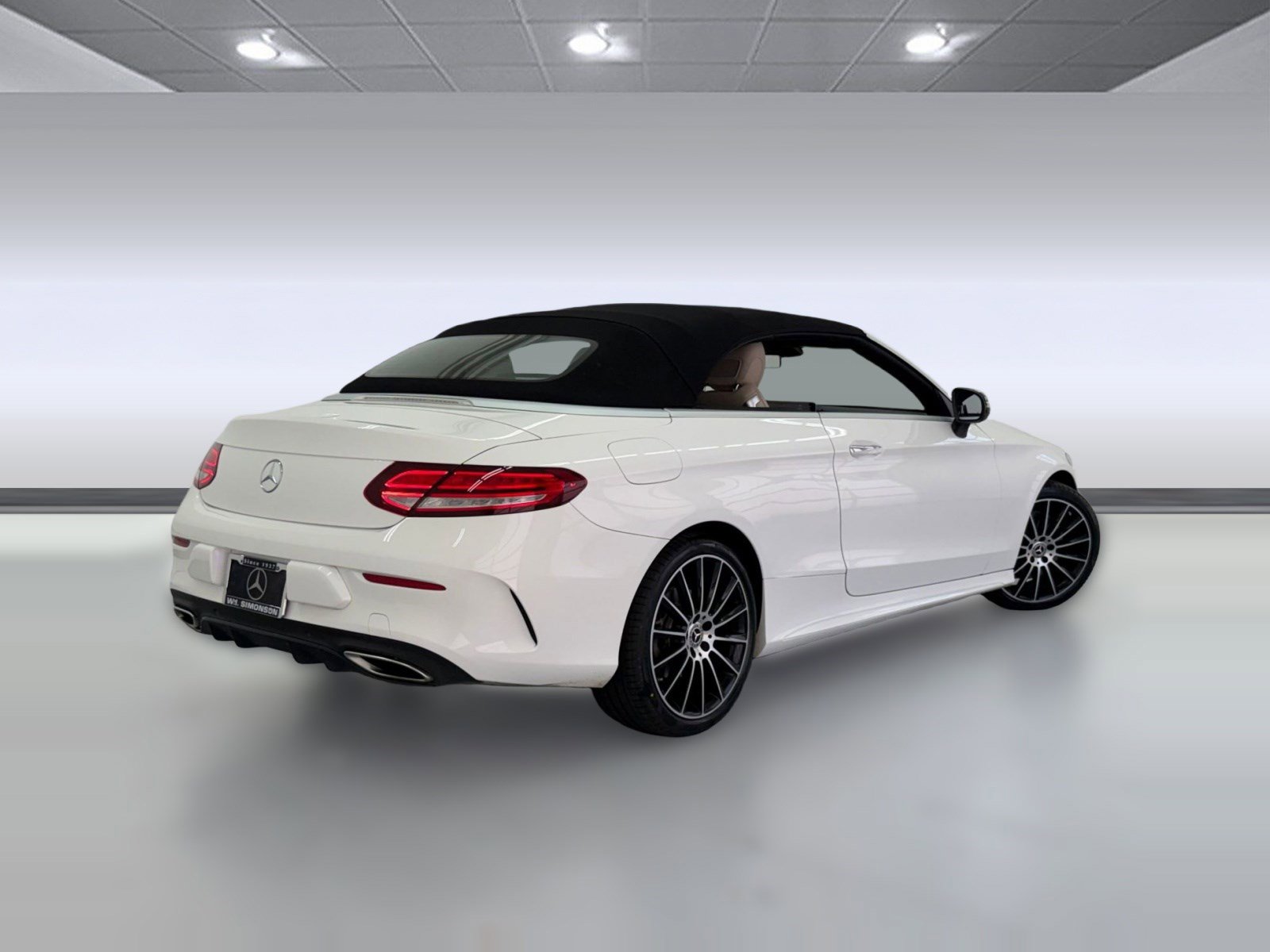 Used 2022 Mercedes-Benz C 300 Cabriolet image 20