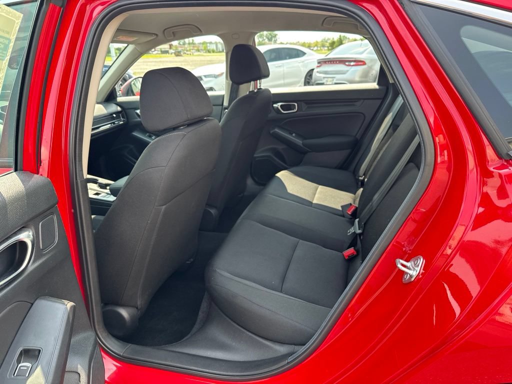 Used 2025 Honda Civic LX image 31