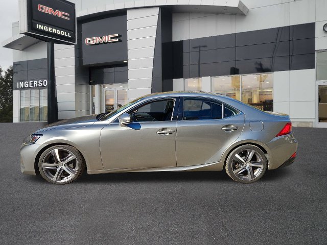 Used 2018 Lexus IS 300 AWD w/ Comfort Package image 8