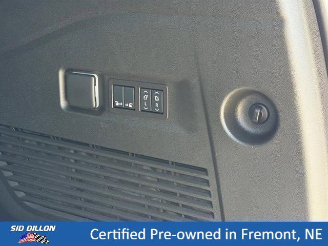Certified 2026 GMC Yukon XL AT4 Ultimate AWD/4WD image 6