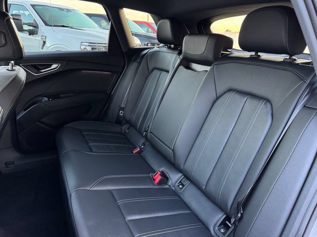 Used 2023 Audi Q4 e-tron Premium Plus w/ Premium Plus AWD/4WD image 15
