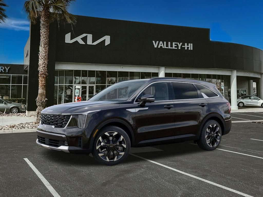 New 2026 Kia Sorento SX FWD image 3