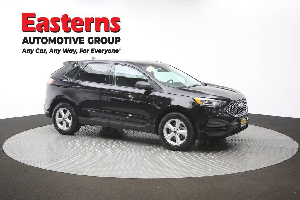 Used 2024 Ford Edge SE w/ Cargo Accessory Package AWD/4WD image 47