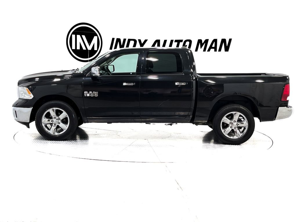 Used 2017 RAM 1500 Big Horn image 7