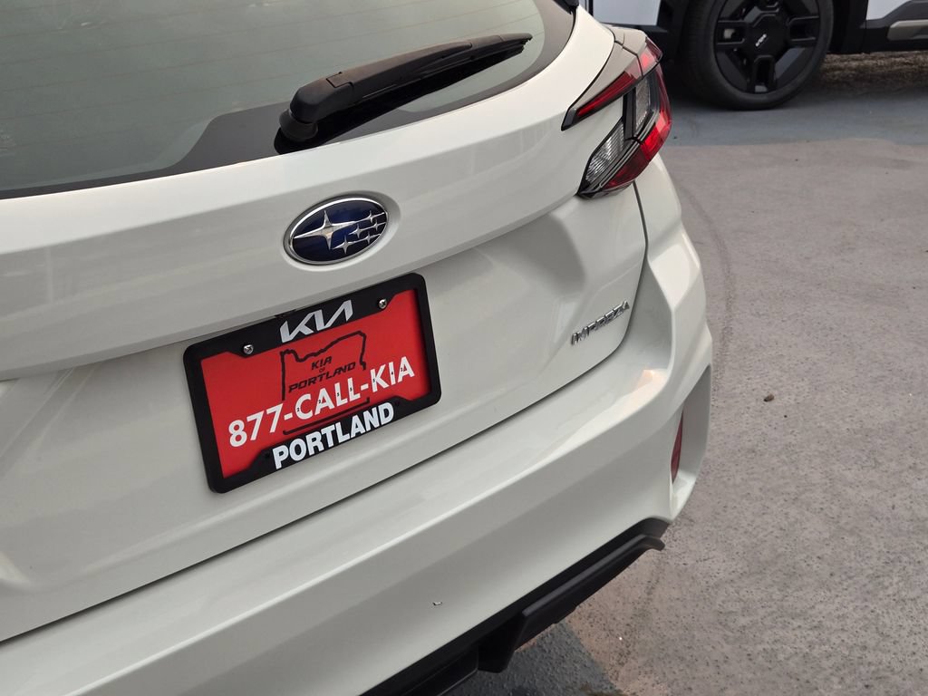Used 2025 Subaru Impreza 2.0i AWD/4WD image 14