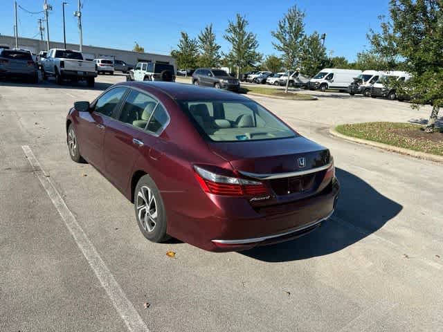 Used 2016 Honda Accord LX image 9