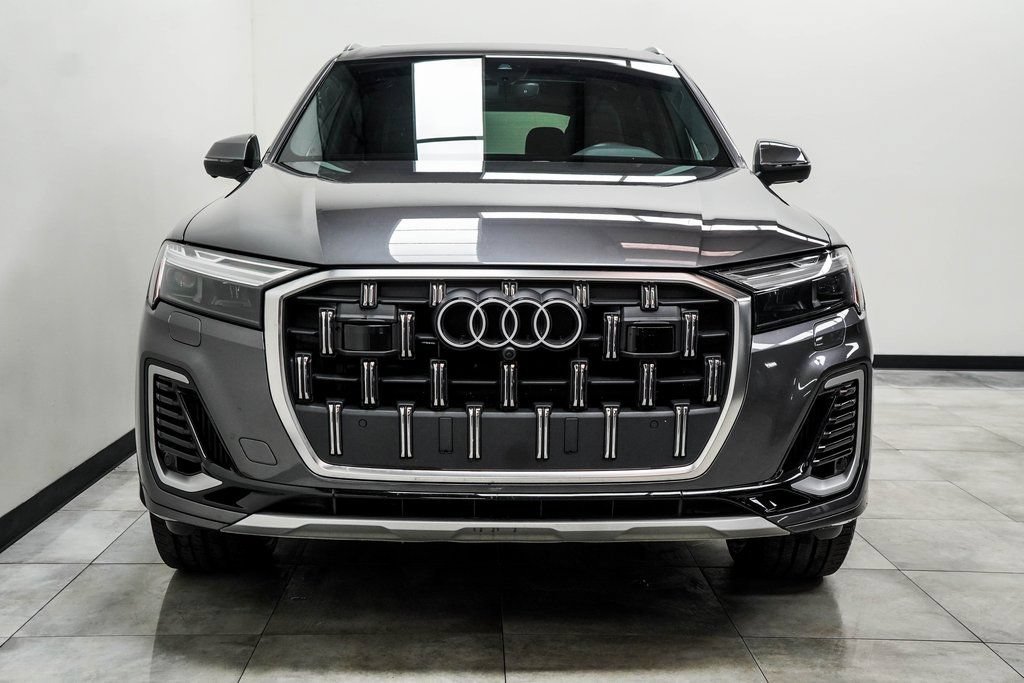 Used 2025 Audi Q7 3.0T Premium Plus AWD/4WD image 5