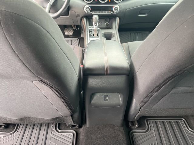 Used 2021 Nissan Sentra SR FWD image 15