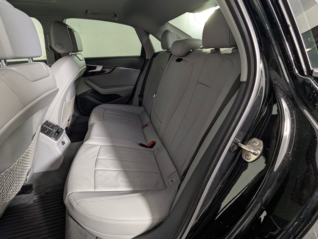 Used 2018 Audi A4 2.0T Ultra Premium Plus w/ Premium Plus Package image 23