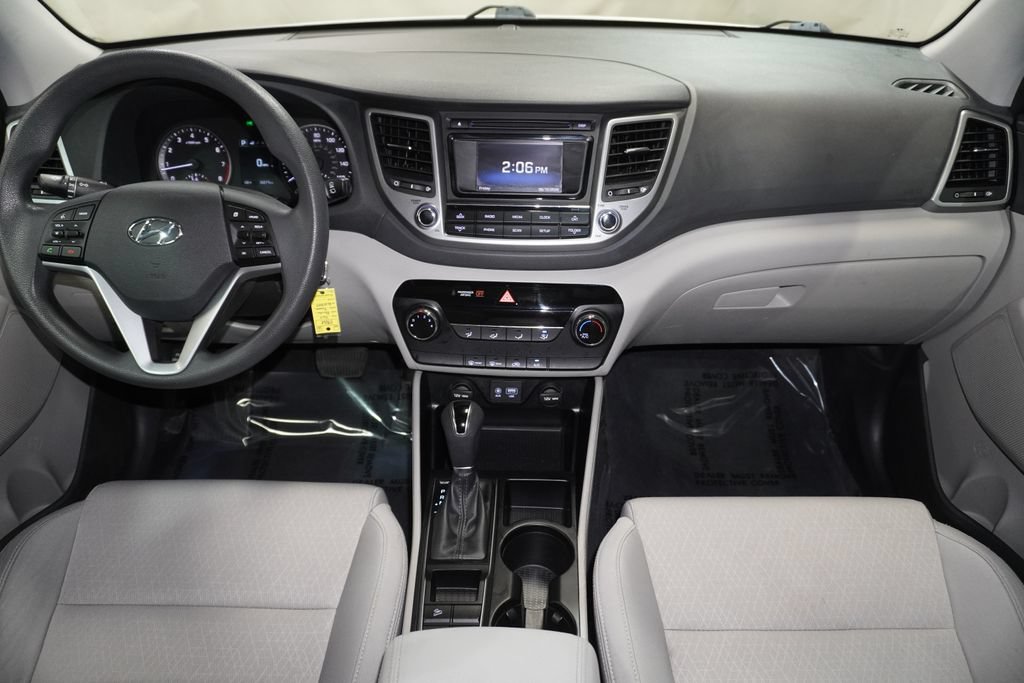 Used 2017 Hyundai Tucson SE FWD image 15