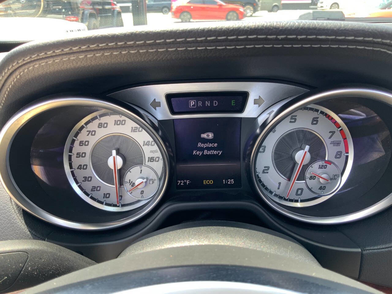 Used 2014 Mercedes-Benz SL 550 image 18