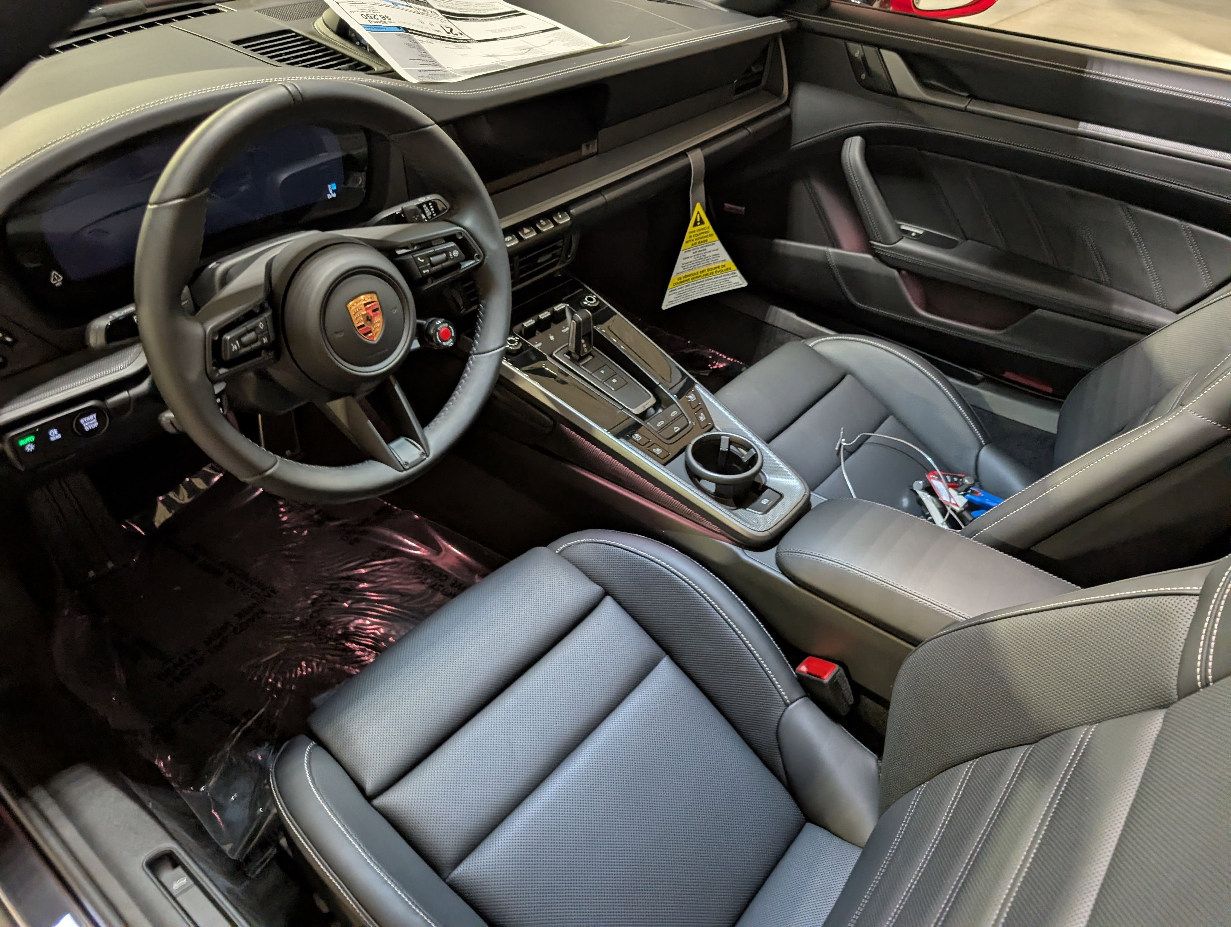 New 2026 Porsche 911 Carrera image 24