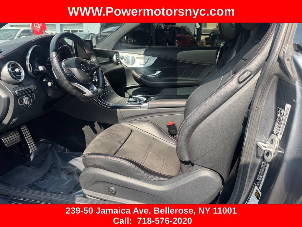 Used 2018 Mercedes-Benz C 43 AMG 4MATIC Coupe image 21