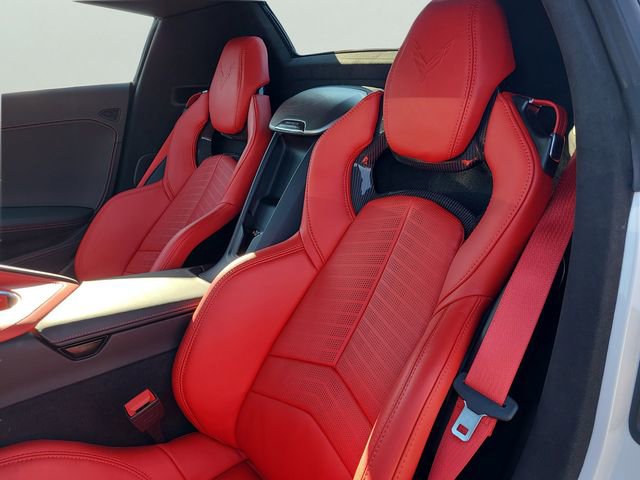 New 2026 Chevrolet Corvette Stingray Premium Conv w/ Z51 Performance Package image 14