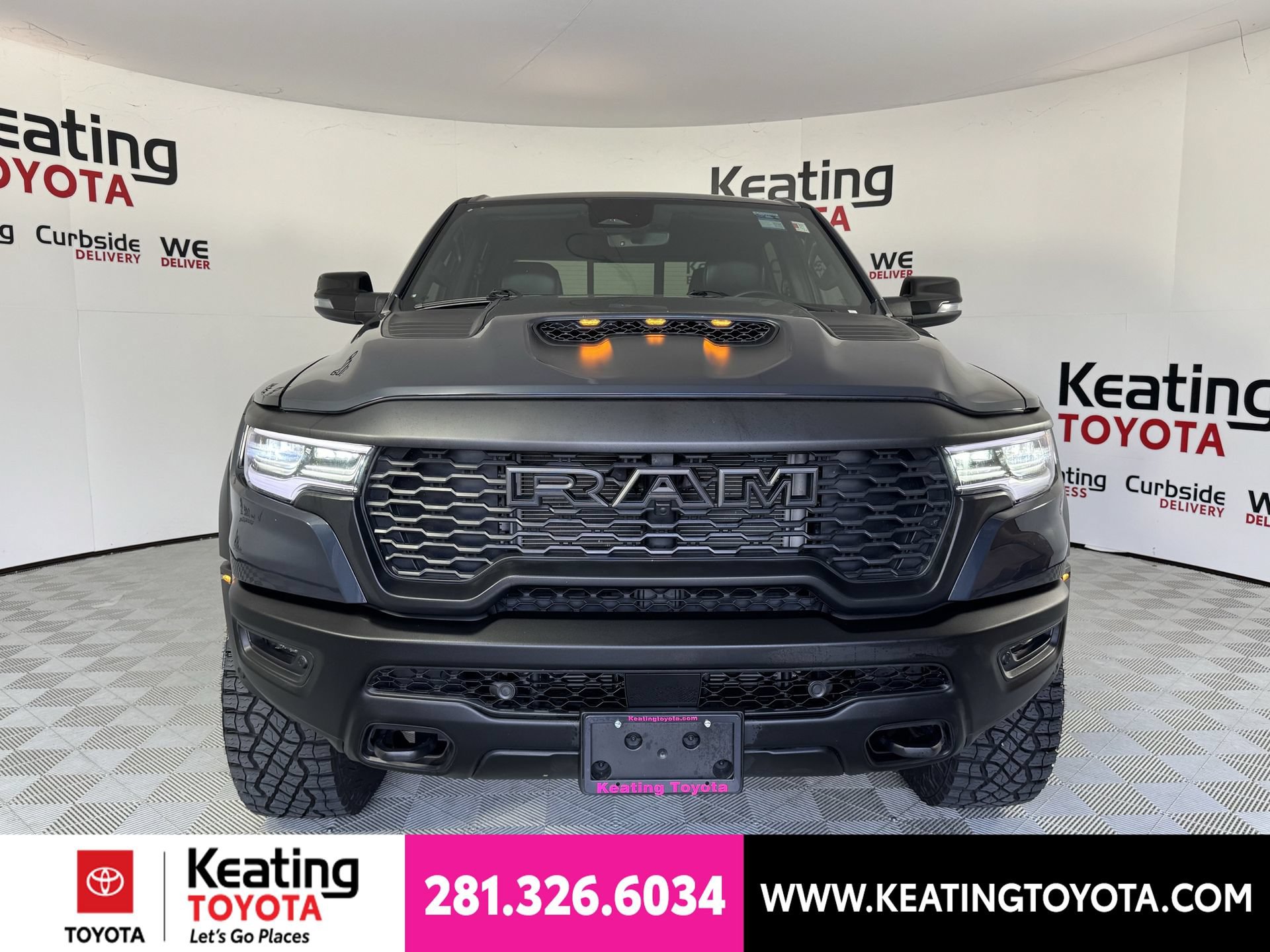Used 2026 RAM 1500 RHO AWD/4WD image 10