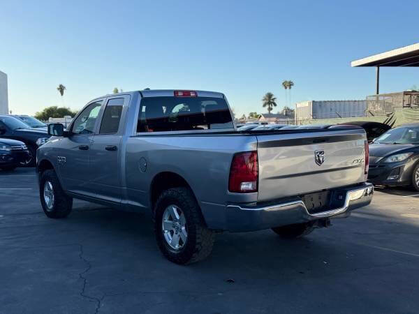 Used 2019 RAM 1500 ST w/ SXT Plus Group image 5