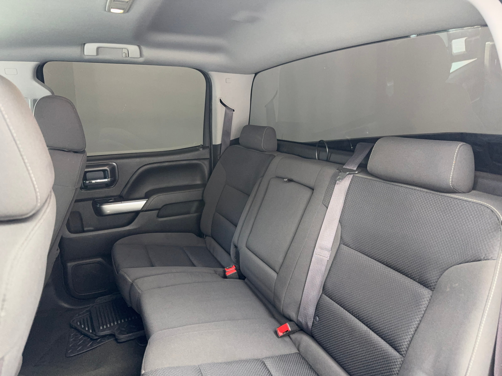 Used 2017 Chevrolet Silverado 1500 LT w/ Max Trailering Package RWD image 32