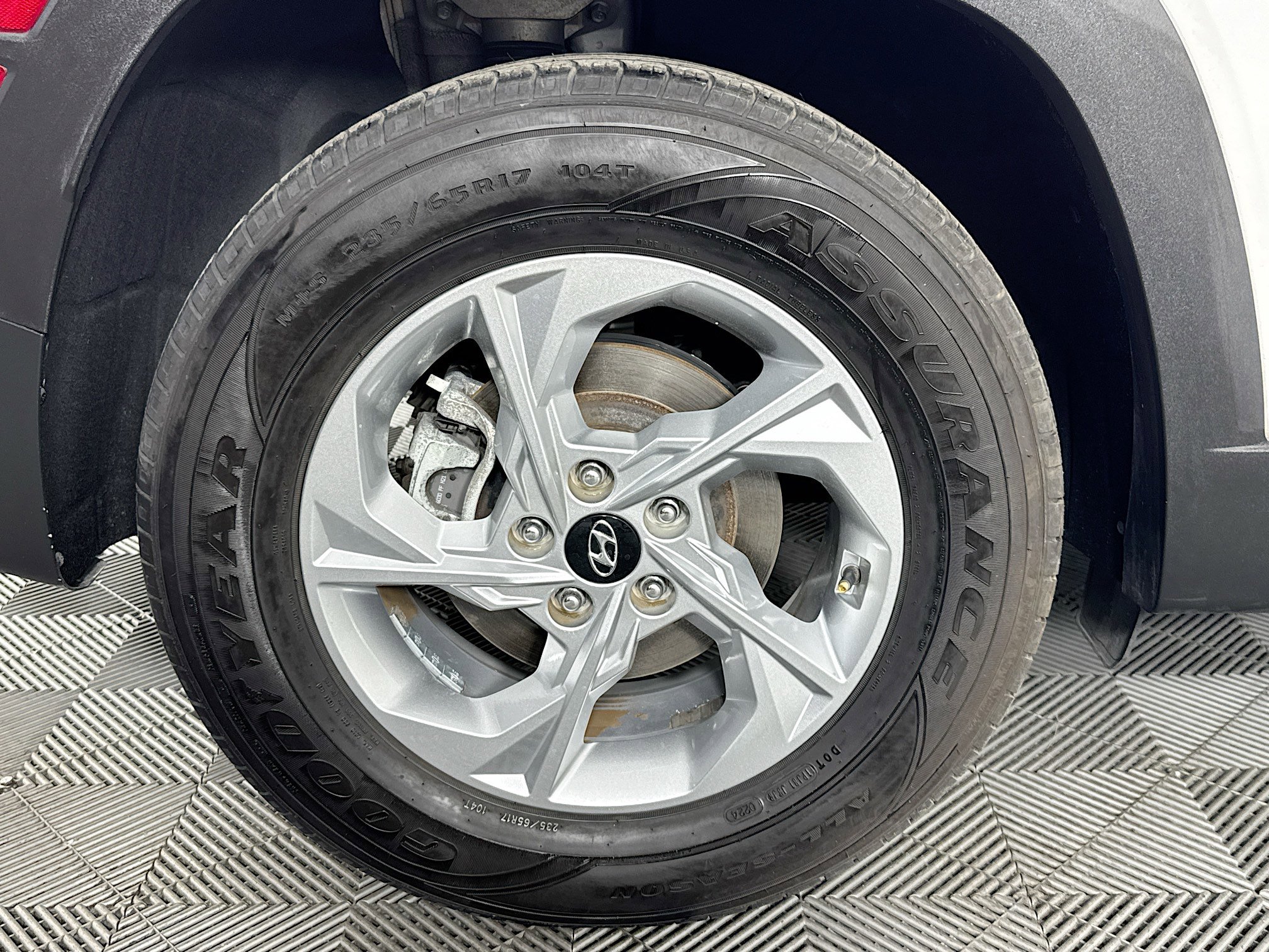 Used 2022 Hyundai Tucson SEL FWD image 32