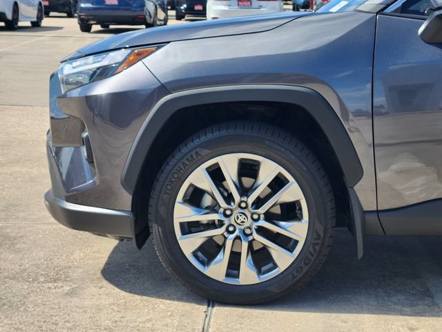 Used 2024 Toyota RAV4 Limited w/ Advanced Technology Package FWD image 8
