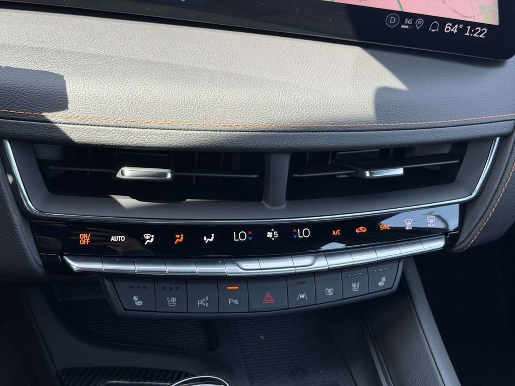 Certified 2025 Cadillac CT5 Sport w/ Technology Package image 24