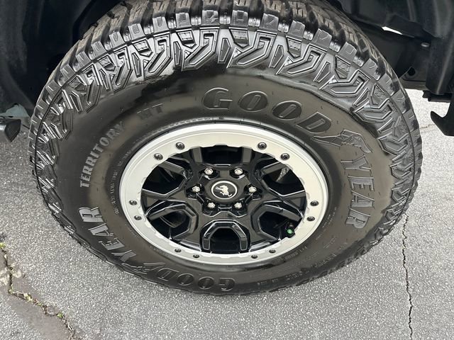 Used 2022 Ford Bronco Badlands w/ Sasquatch Package image 25