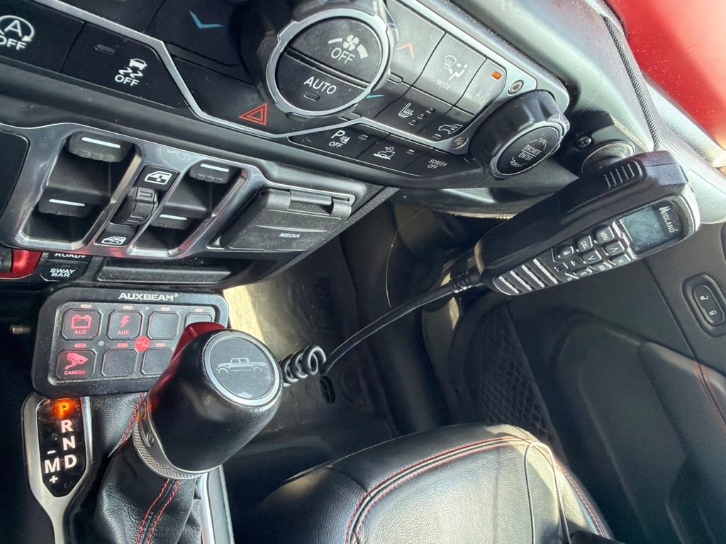 Used 2021 Jeep Gladiator Rubicon AWD/4WD image 8