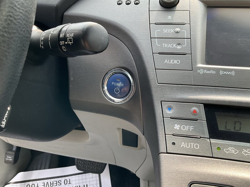 Used 2012 Toyota Prius Four FWD image 26