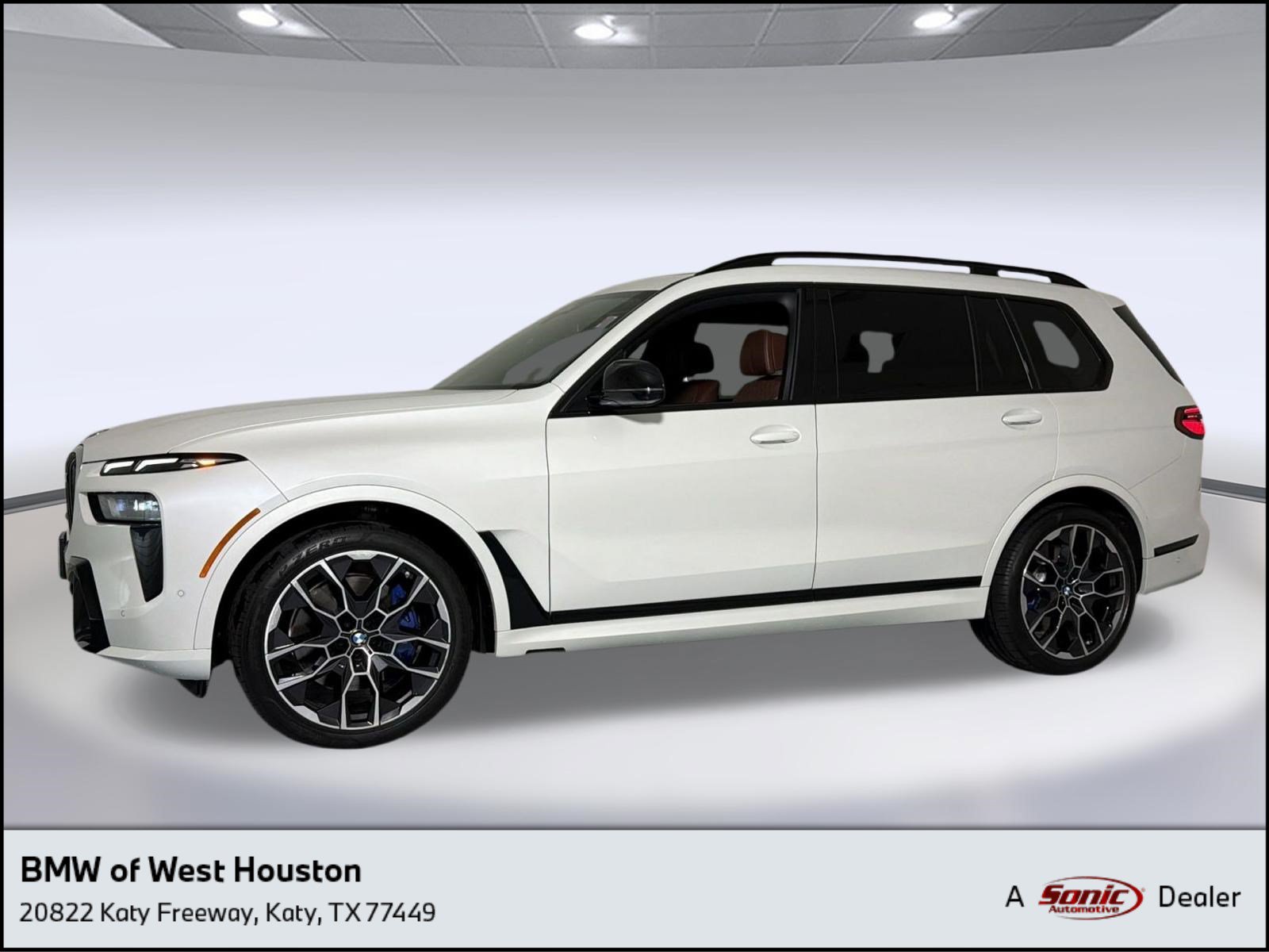 Used 2025 BMW X7 M60i w/ Executive Package