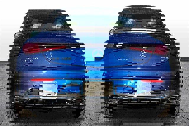 New 2026 Mercedes-Benz CLE 300 4MATIC Cabriolet image 5