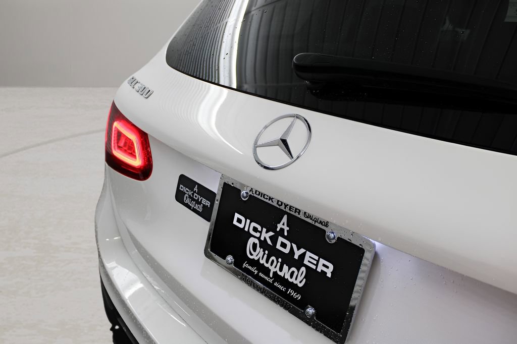 Used 2022 Mercedes-Benz GLC 300 image 20