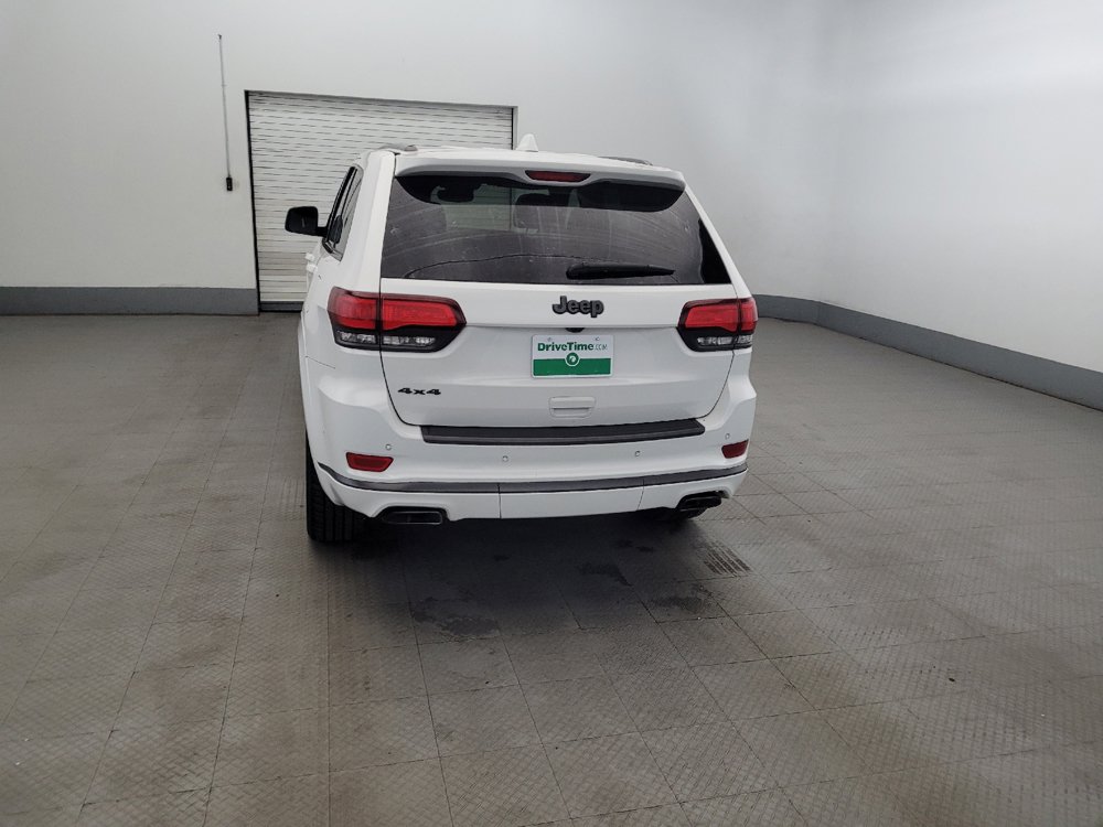 Used 2019 Jeep Grand Cherokee High Altitude AWD/4WD image 6