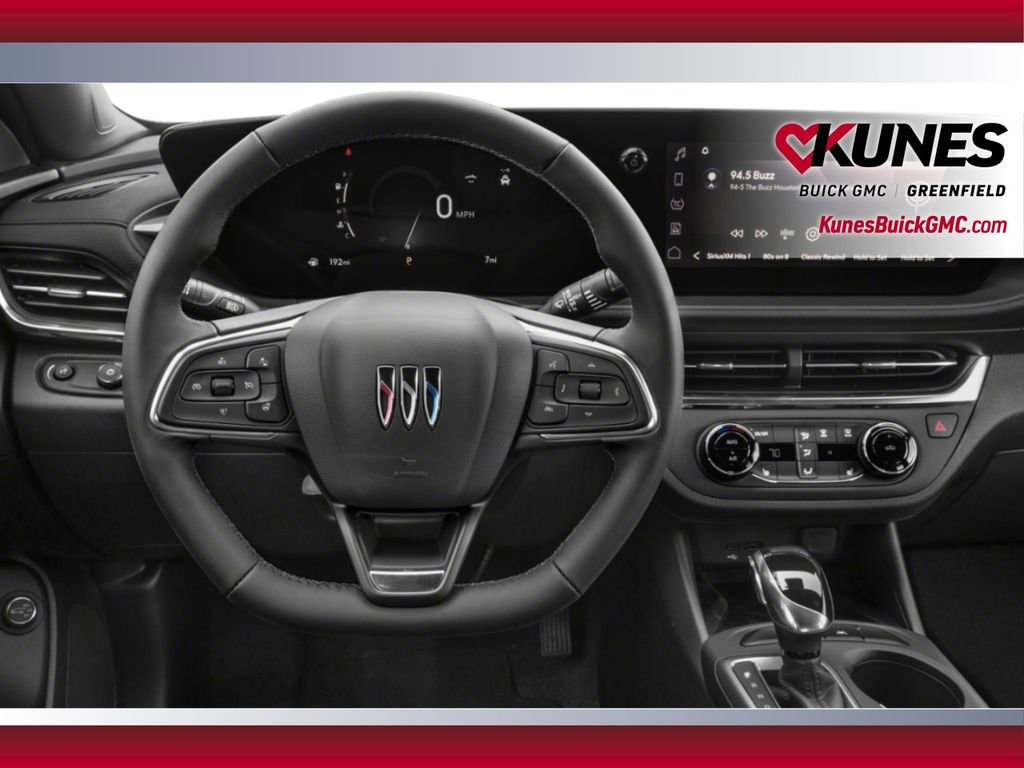 New 2026 Buick Envista Sport Touring w/ Convenience I Package FWD image 8
