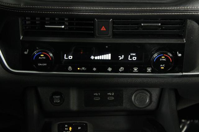 Certified 2025 Nissan Rogue SV w/ SV Premium Package FWD image 23